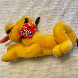 Applause Pluto stuffie